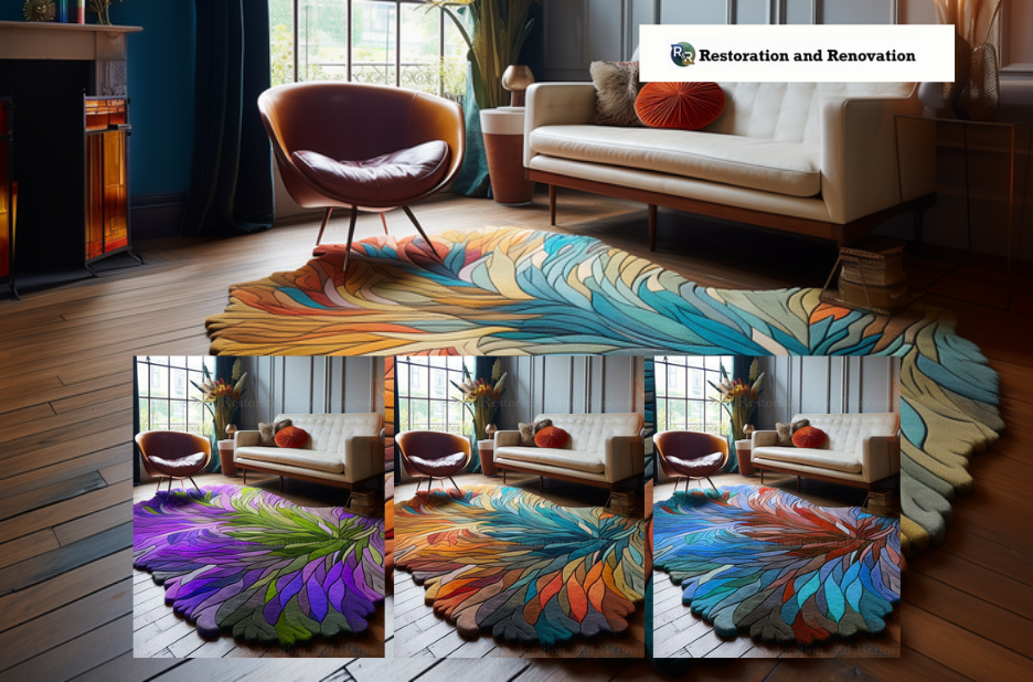 Elevate Interiors with Thoughtful Rug Styles and Textures Elevate Interiors with Thoughtful Rug Styles and Textures
