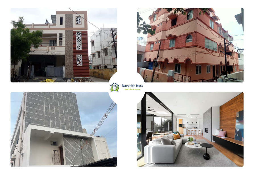 Cozy Service Apartments in Peelamedu for Convenient Stays Cozy Service Apartments in Peelamedu for Convenient Stays