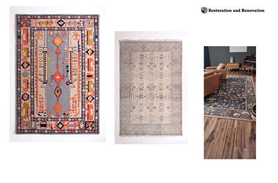 Bespoke Rugs for Your Home: Crafting Style with Customised Floors Bespoke Rugs for Your Home: Crafting Style with Customised Floors