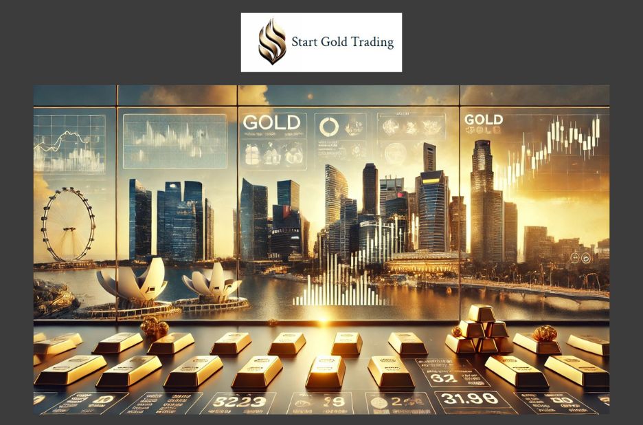 Mastering Fast Moves in Gold Markets for Traders Mastering Fast Moves in Gold Markets for Traders