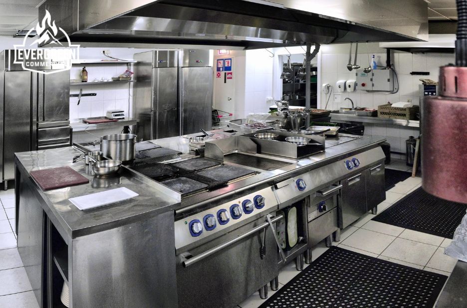 Reliable Commercial Kitchen Solutions for the Pacific Northwest Reliable Commercial Kitchen Solutions for the Pacific Northwest