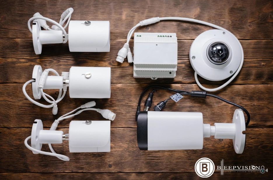 Reliable security camera setup for homes and businesses Reliable security camera setup for homes and businesses