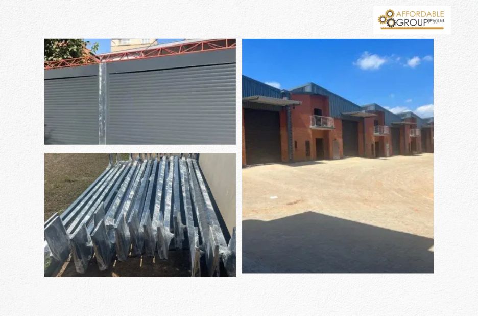 Innovative Industrial Doors: Solutions for Modern Facilities Innovative Industrial Doors: Solutions for Modern Facilities