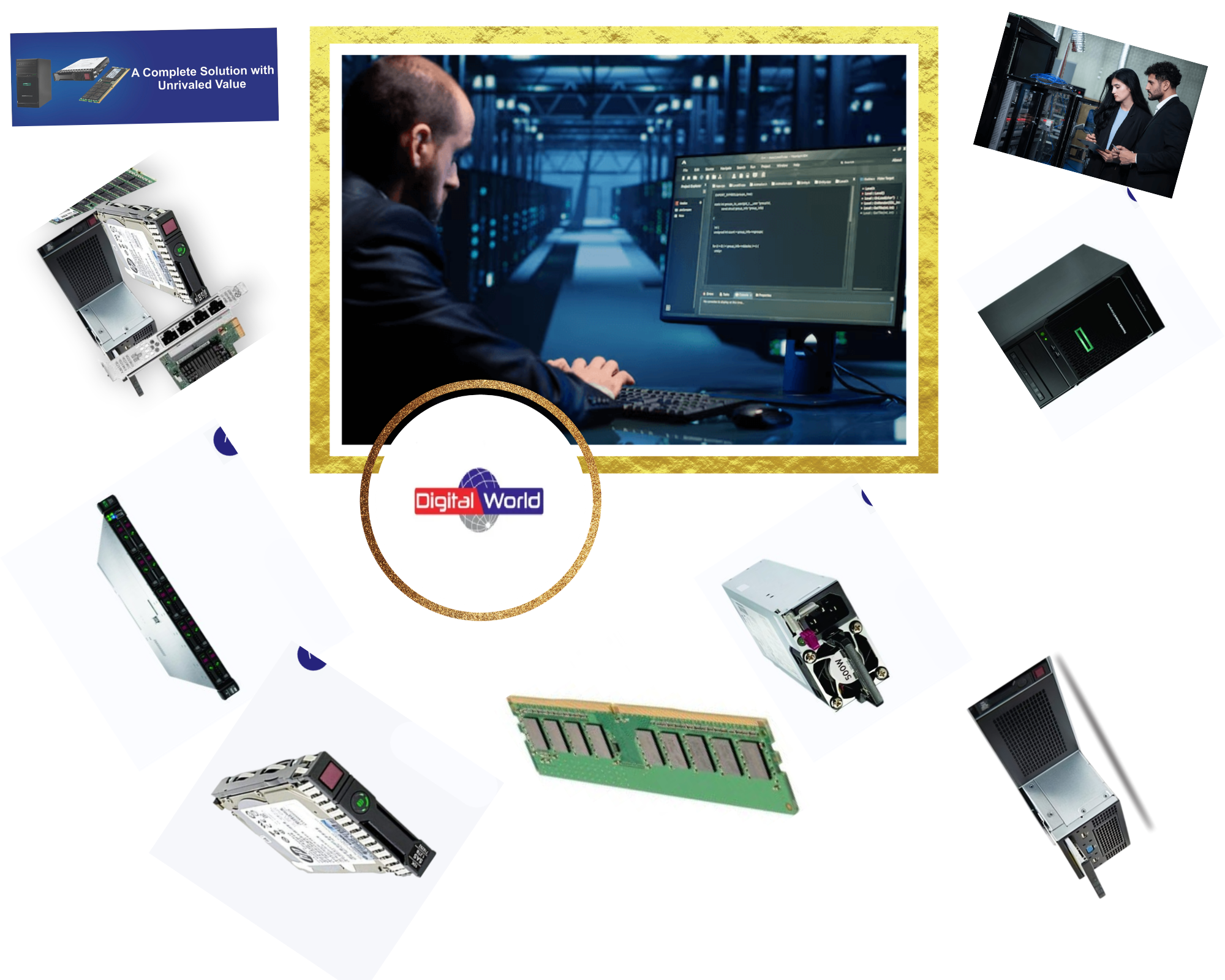 Choosing Reliable HPE Solutions for Your Business in Saudi Arabia Choosing Reliable HPE Solutions for Your Business in Saudi Arabia