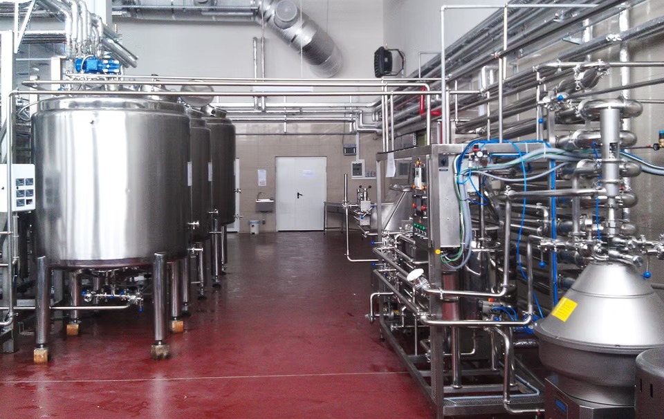 Trusted solutions for dairy production needs Trusted solutions for dairy production needs
