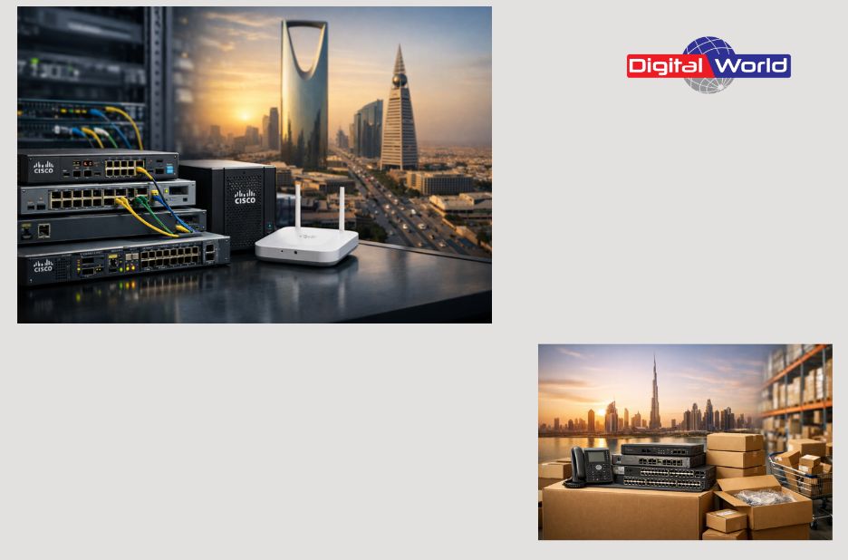 Your guide to Cisco partners across the Gulf region Your guide to Cisco partners across the Gulf region