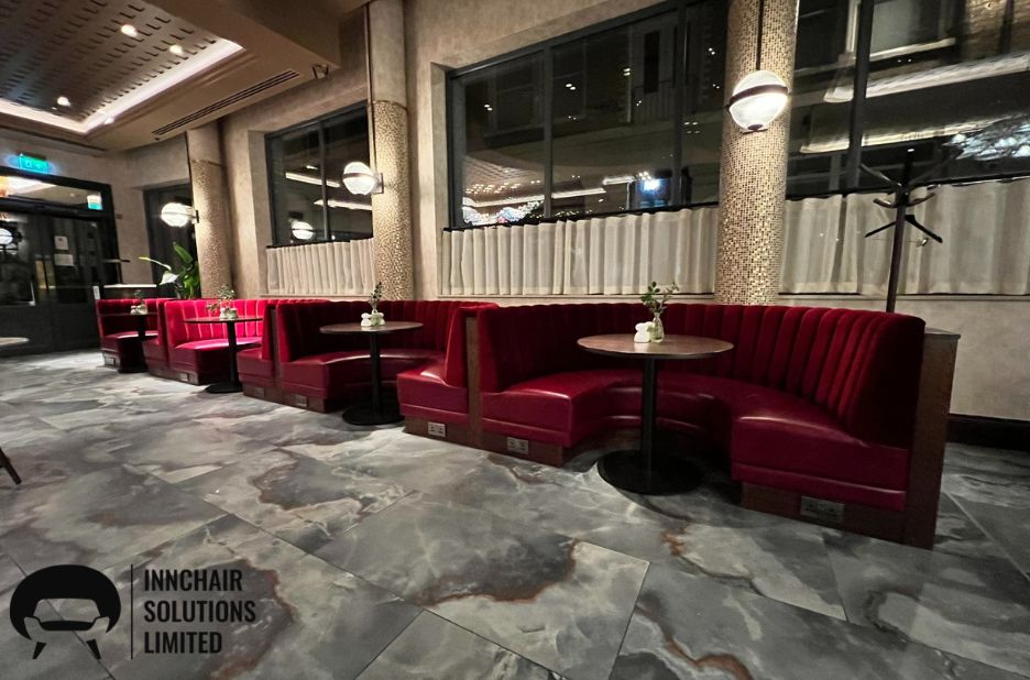 Smart seating solutions for UK venues Smart seating solutions for UK venues