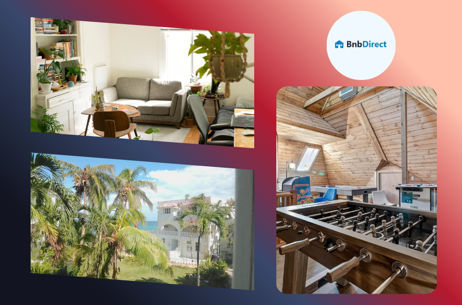 Seamless Booking Control for Modern Hosts Seamless Booking Control for Modern Hosts