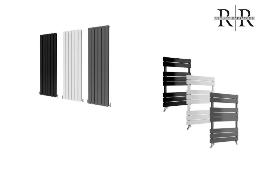 Chic Vertical Radiators for Efficient Home Heating Chic Vertical Radiators for Efficient Home Heating