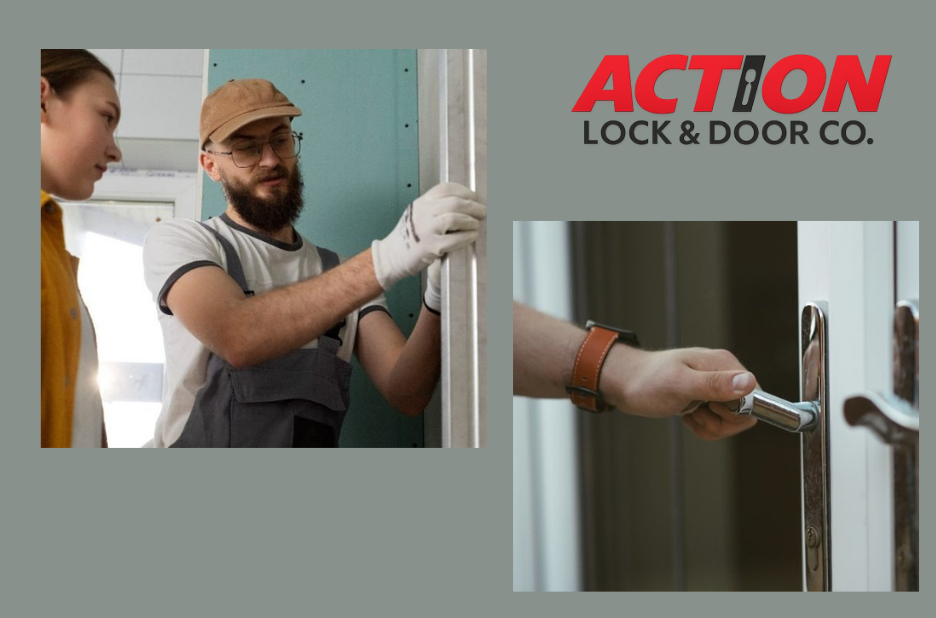 Expert Locksmith and Door Repairs for Fast, Reliable Security Solutions Expert Locksmith and Door Repairs for Fast, Reliable Security Solutions