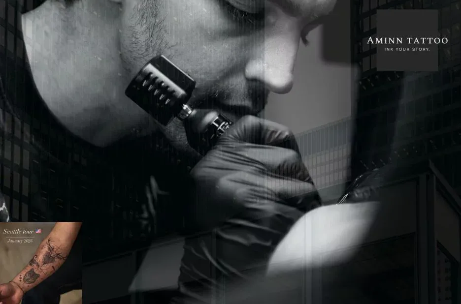 Micro Realism Tattoo: Stunningly Detailed Small Tattoo Artistry Micro Realism Tattoo: Stunningly Detailed Small Tattoo Artistry