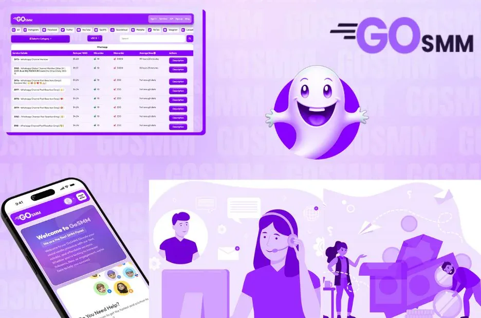 Boost Your Social Media Growth Instantly with the Fastest SMM Panel in 2024 Boost Your Social Media Growth Instantly with the Fastest SMM Panel in 2024