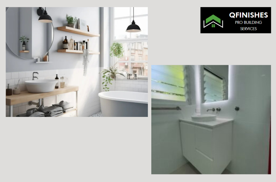 Expert Bathroom Renovations Zillmere – Transform Your Space with Qfinishes.com.au Expert Bathroom Renovations Zillmere – Transform Your Space with Qfinishes.com.au