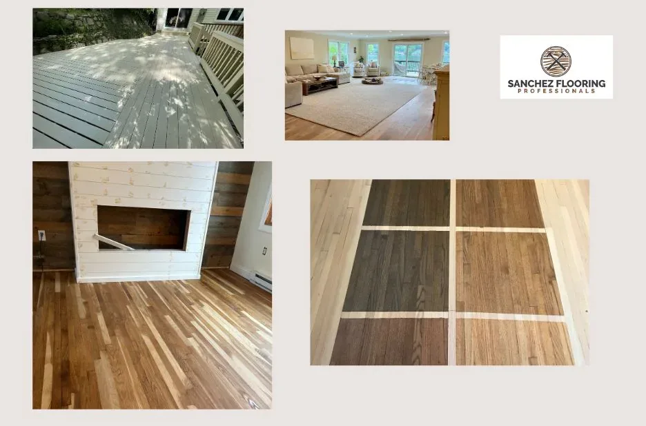 Expert Wood Floor Refinishing in Roxbury NJ | Sanchez Flooring Professionals Expert Wood Floor Refinishing in Roxbury NJ | Sanchez Flooring Professionals
