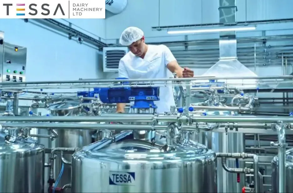 High-Performance Milk Separator Machine for Efficient Dairy Processing High-Performance Milk Separator Machine for Efficient Dairy Processing