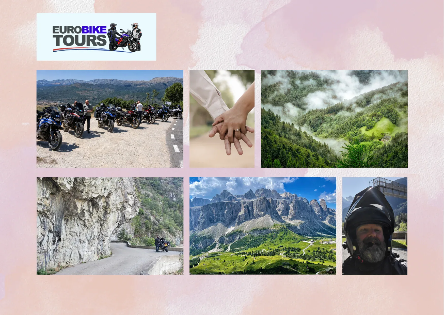 Ultimate Guided Motorcycle Tours Across Europe for Unforgettable Riding Adventures Ultimate Guided Motorcycle Tours Across Europe for Unforgettable Riding Adventures