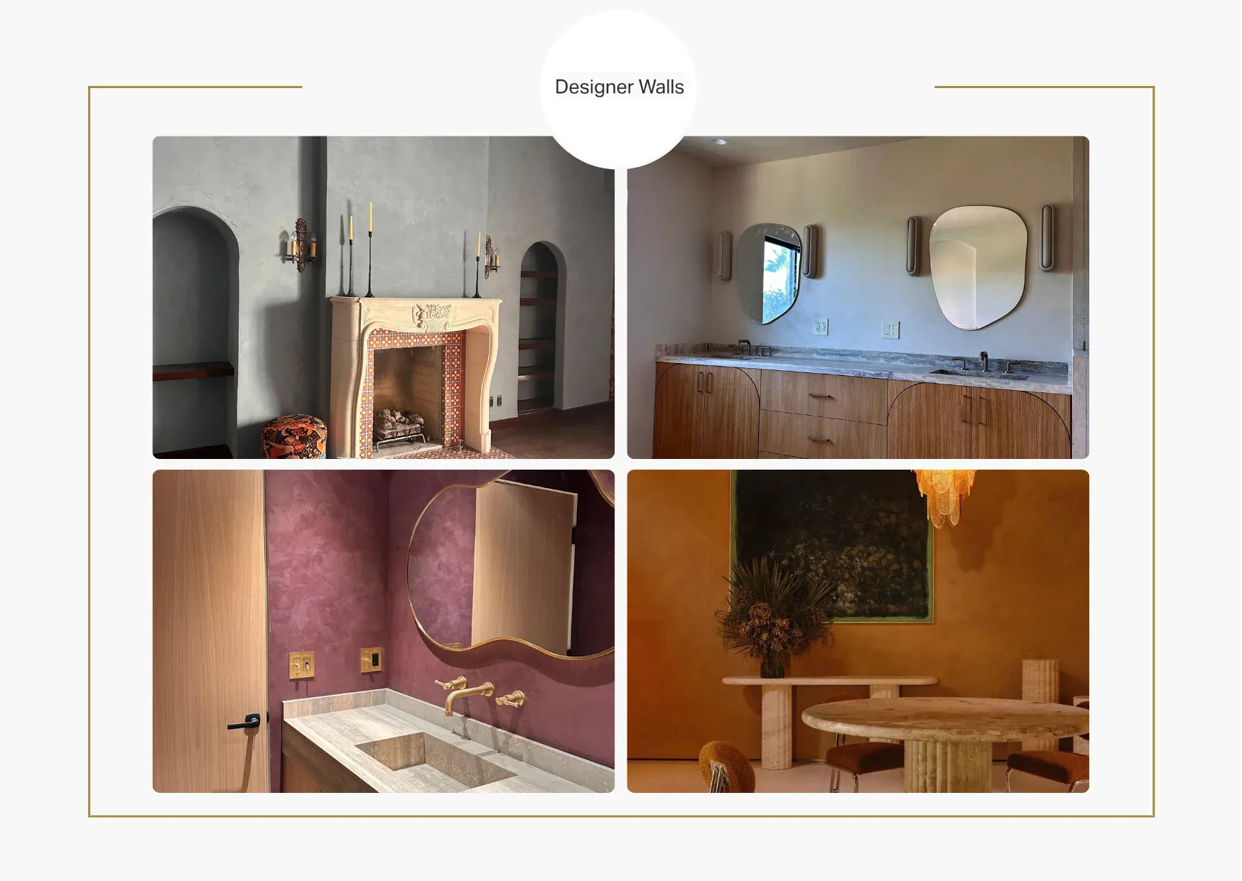 Eco-Friendly Lime Wash Los Angeles | Stylish Wall Makeovers by Designerwalls.co Eco-Friendly Lime Wash Los Angeles | Stylish Wall Makeovers by Designerwalls.co