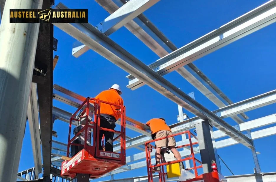 Custom Structural Steel Solutions for Shopping Centres to Enhance Durability and Design Custom Structural Steel Solutions for Shopping Centres to Enhance Durability and Design