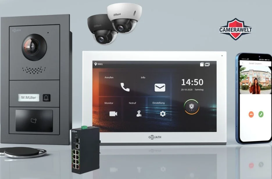 Netzwerkkamera Gesichtserkennung – Innovative Sicherheitstechnologie für Ihr Zuhause Netzwerkkamera Gesichtserkennung – Innovative Sicherheitstechnologie für Ihr Zuhause