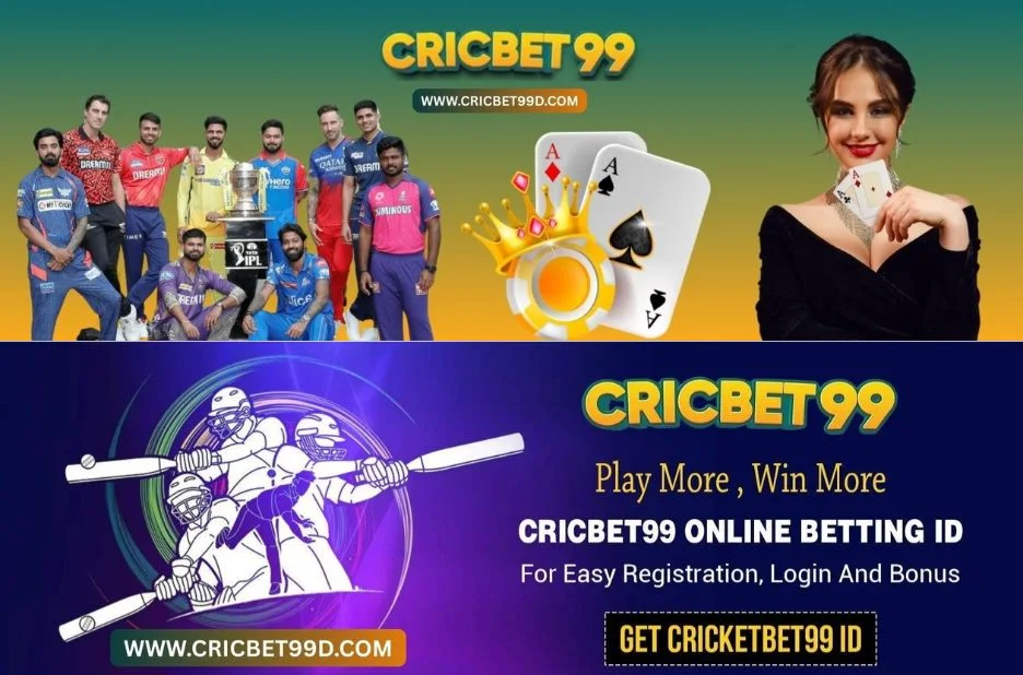 Cricbet99 id Guide: Easy Registration and Secure Login for Live Cricket Betting