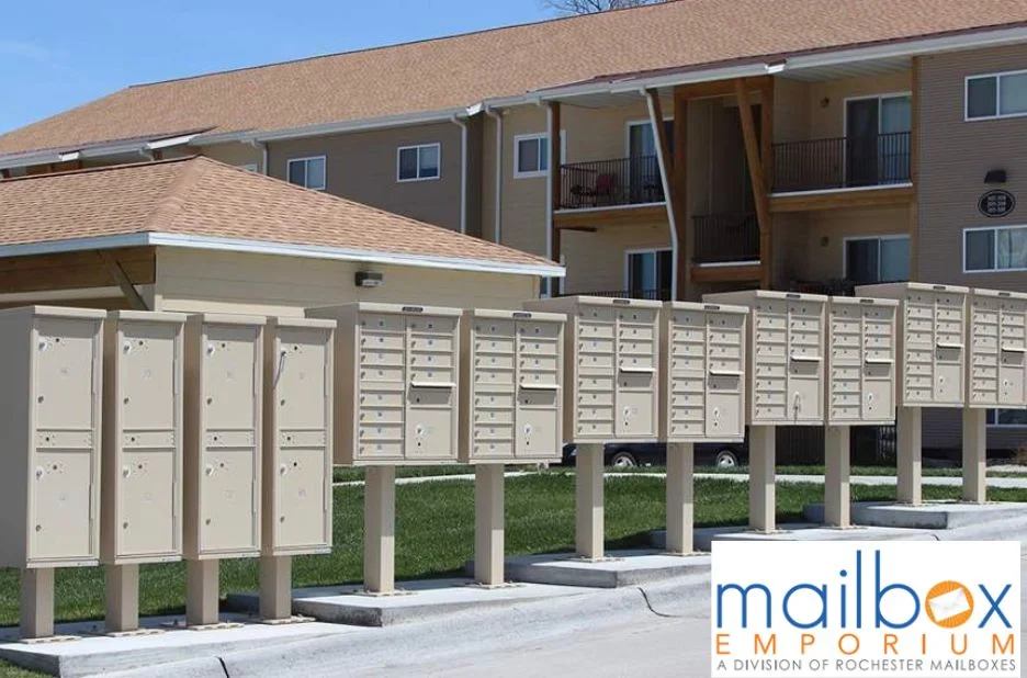 4C Mailbox Solutions for Secure and Stylish Centralized Mail Delivery 4C Mailbox Solutions for Secure and Stylish Centralized Mail Delivery
