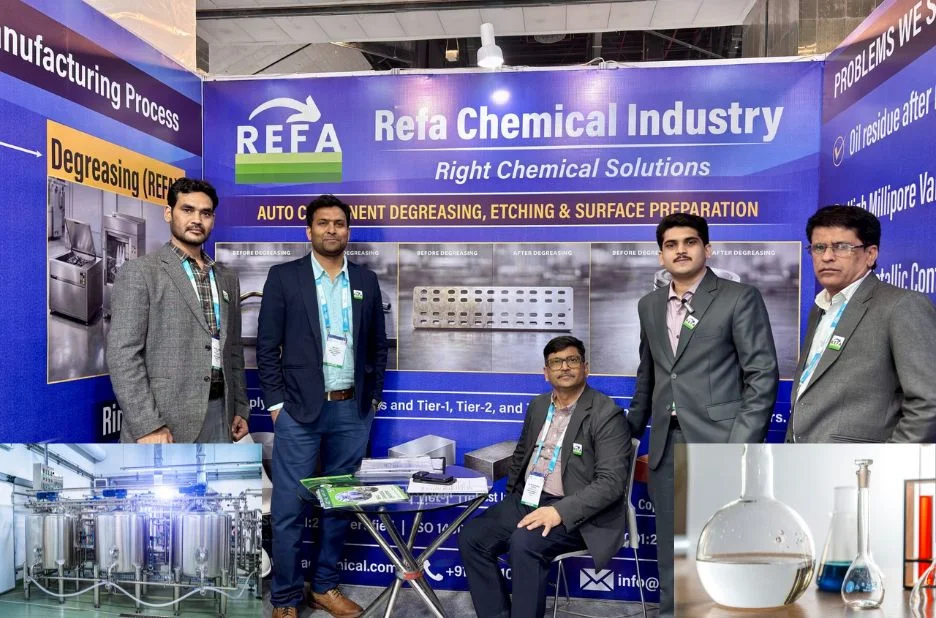 Refa Chemical Industry Industrial Cleaning Solutions for Precision and Safety Standards Refa Chemical Industry Industrial Cleaning Solutions for Precision and Safety Standards