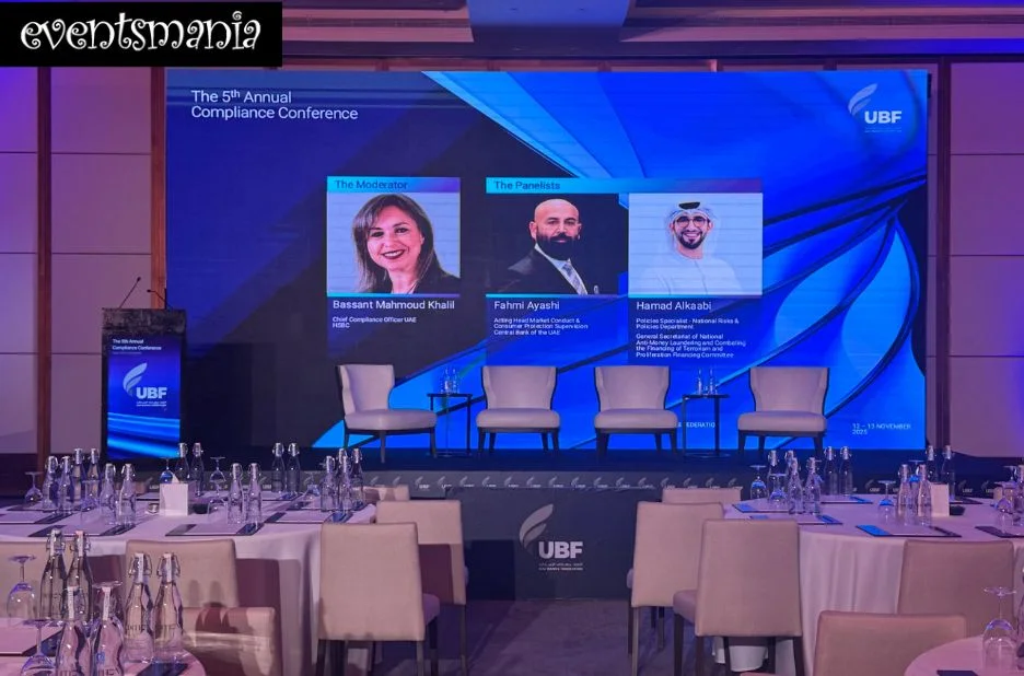 Professional Conference Event Management in Dubai for Seamless Corporate Experiences Professional Conference Event Management in Dubai for Seamless Corporate Experiences