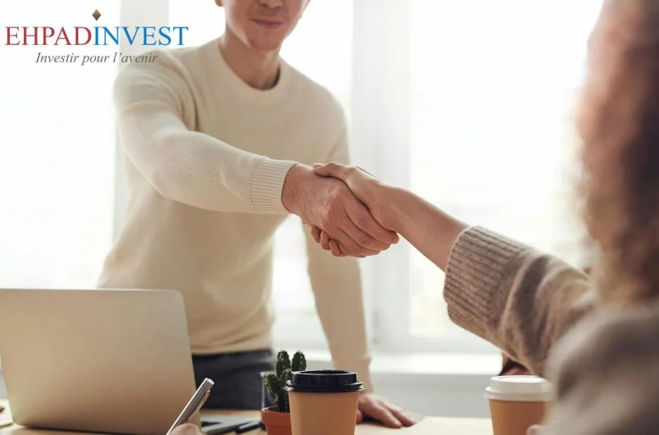 Investir dans une EHPAD : Guide complet pour optimiser votre capital et sécuriser votre investissement Investir dans une EHPAD : Guide complet pour optimiser votre capital et sécuriser votre investissement