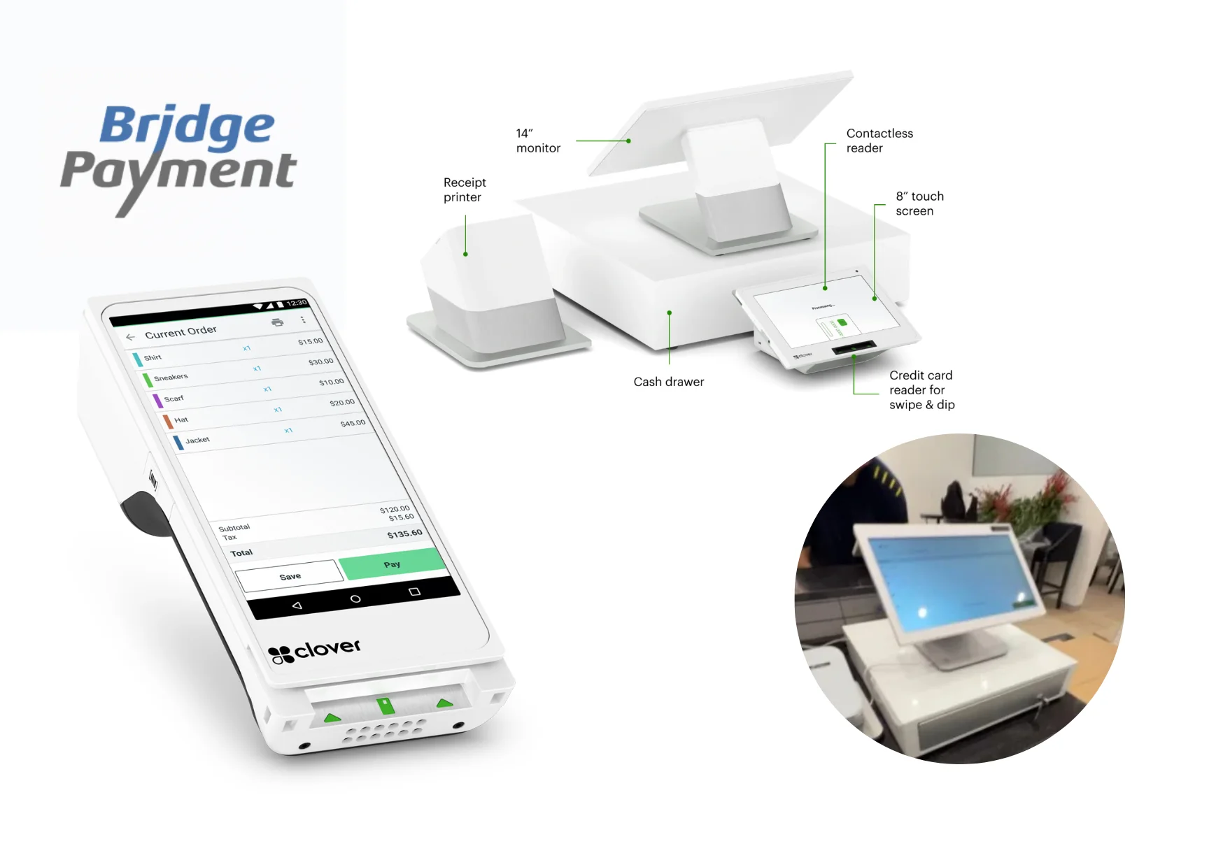 Clover Station Duo Montreal: Streamline Payment Processing and Restaurant Management Clover Station Duo Montreal: Streamline Payment Processing and Restaurant Management