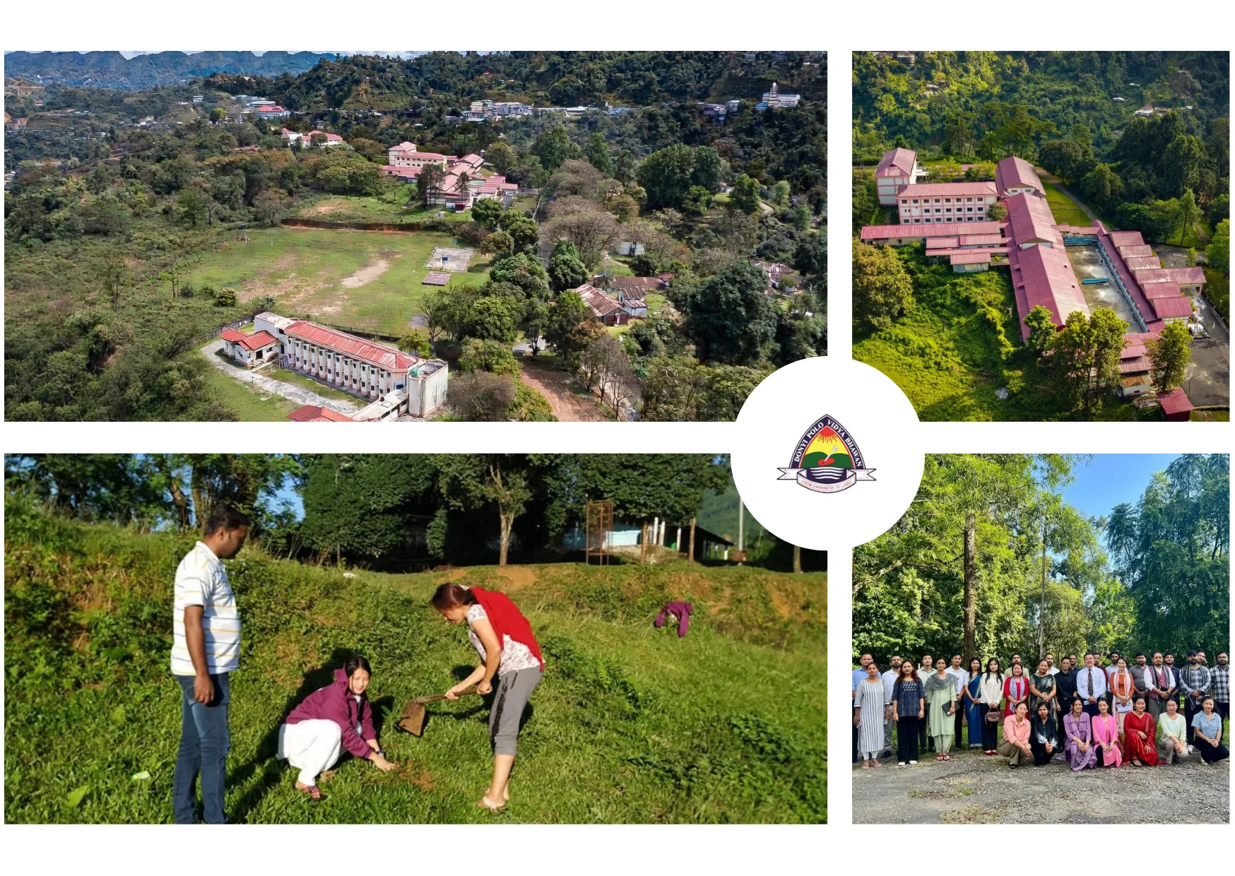 Creating a Safe School Campus in Arunachal Pradesh for a Secure Learning Environment Creating a Safe School Campus in Arunachal Pradesh for a Secure Learning Environment