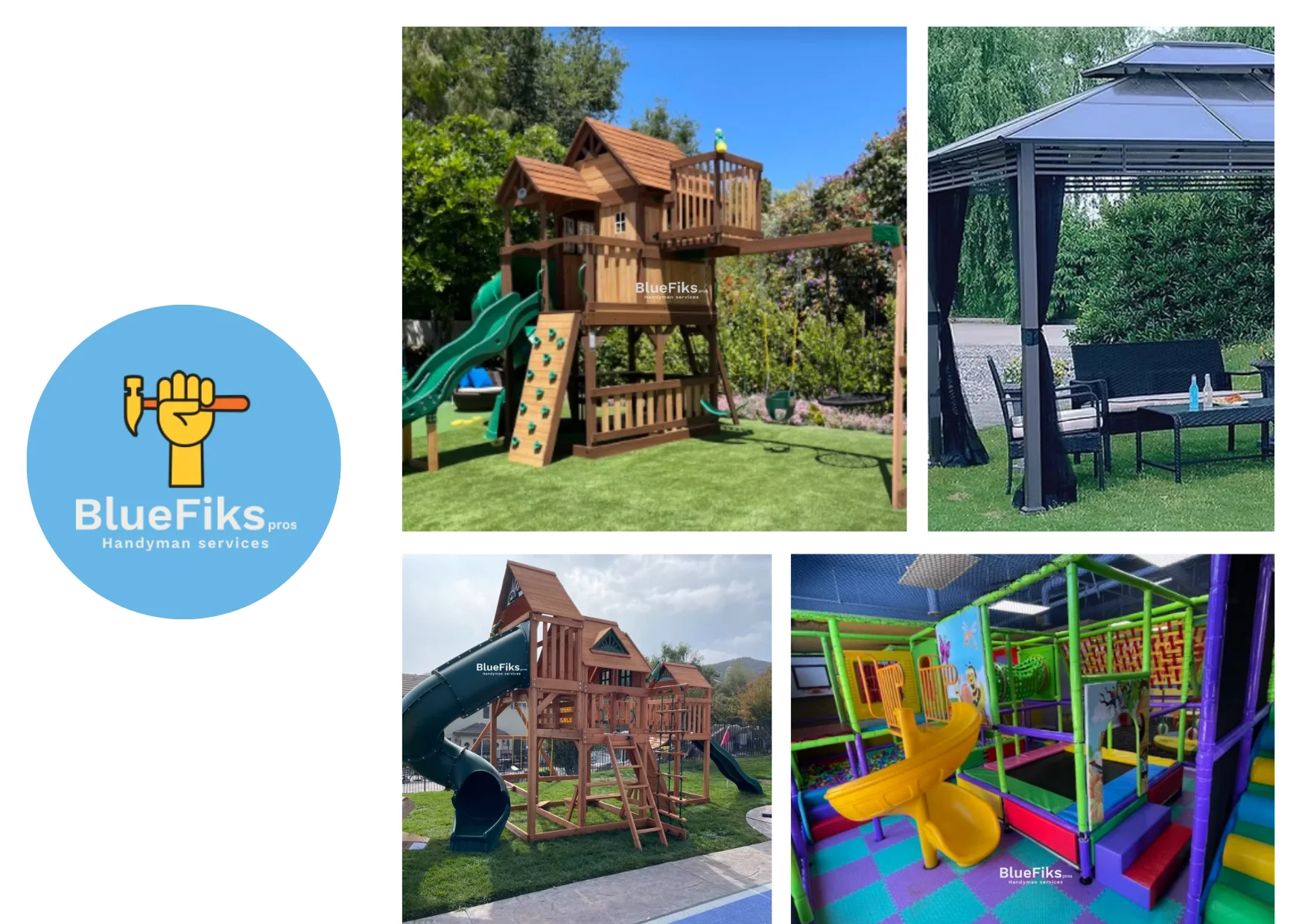 Top Quality Swing Set with Installation Services for Your Backyard Playground Top Quality Swing Set with Installation Services for Your Backyard Playground