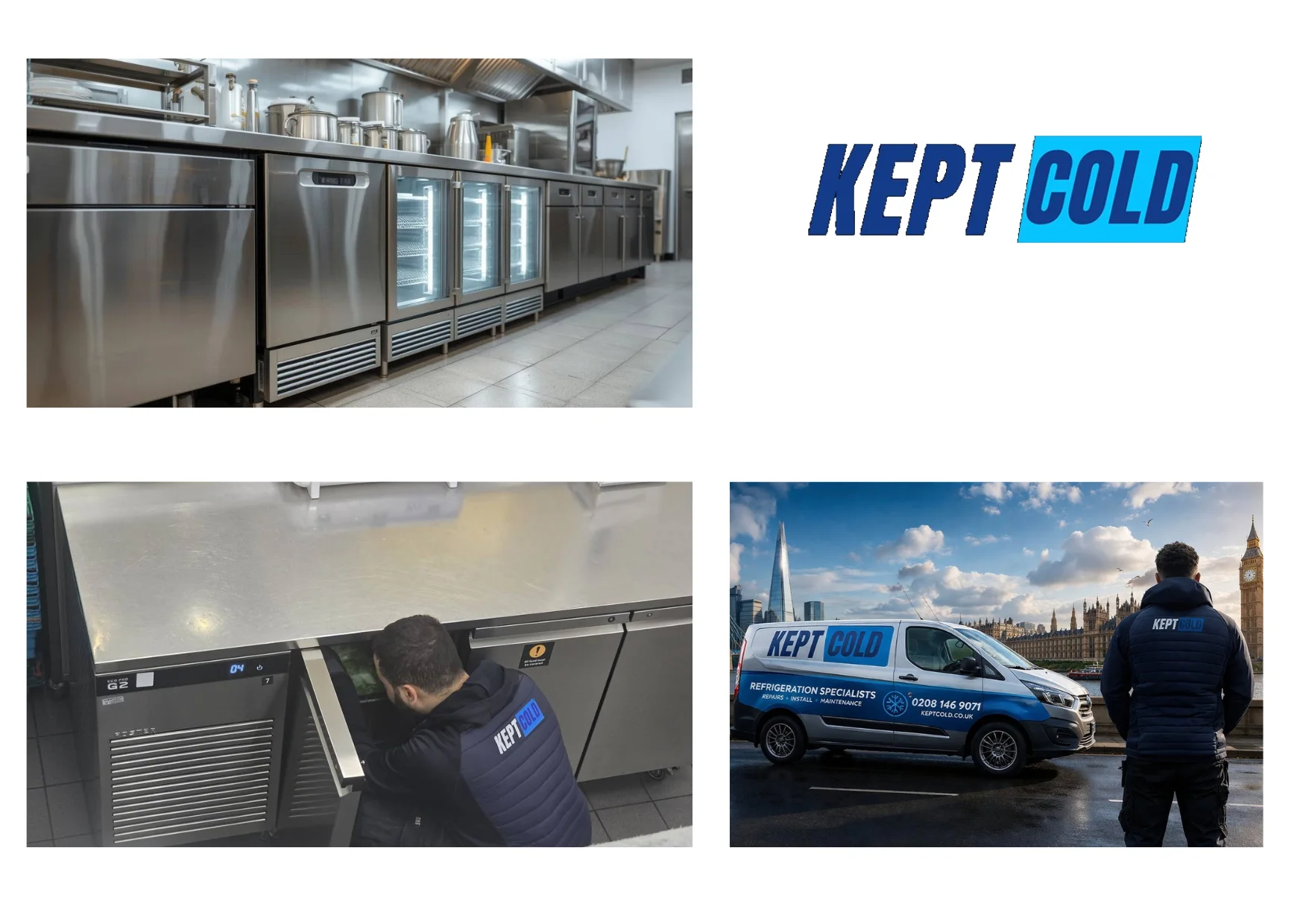 Reliable Commercial Refrigeration Service London for Installation, Maintenance, and Repair Reliable Commercial Refrigeration Service London for Installation, Maintenance, and Repair