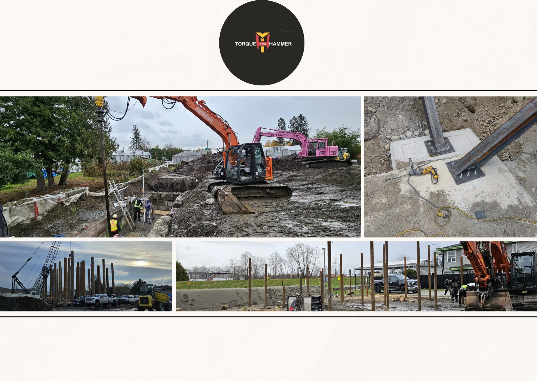 Top Helical Pile Contractors Near Me for Reliable Residential and Commercial Services Top Helical Pile Contractors Near Me for Reliable Residential and Commercial Services