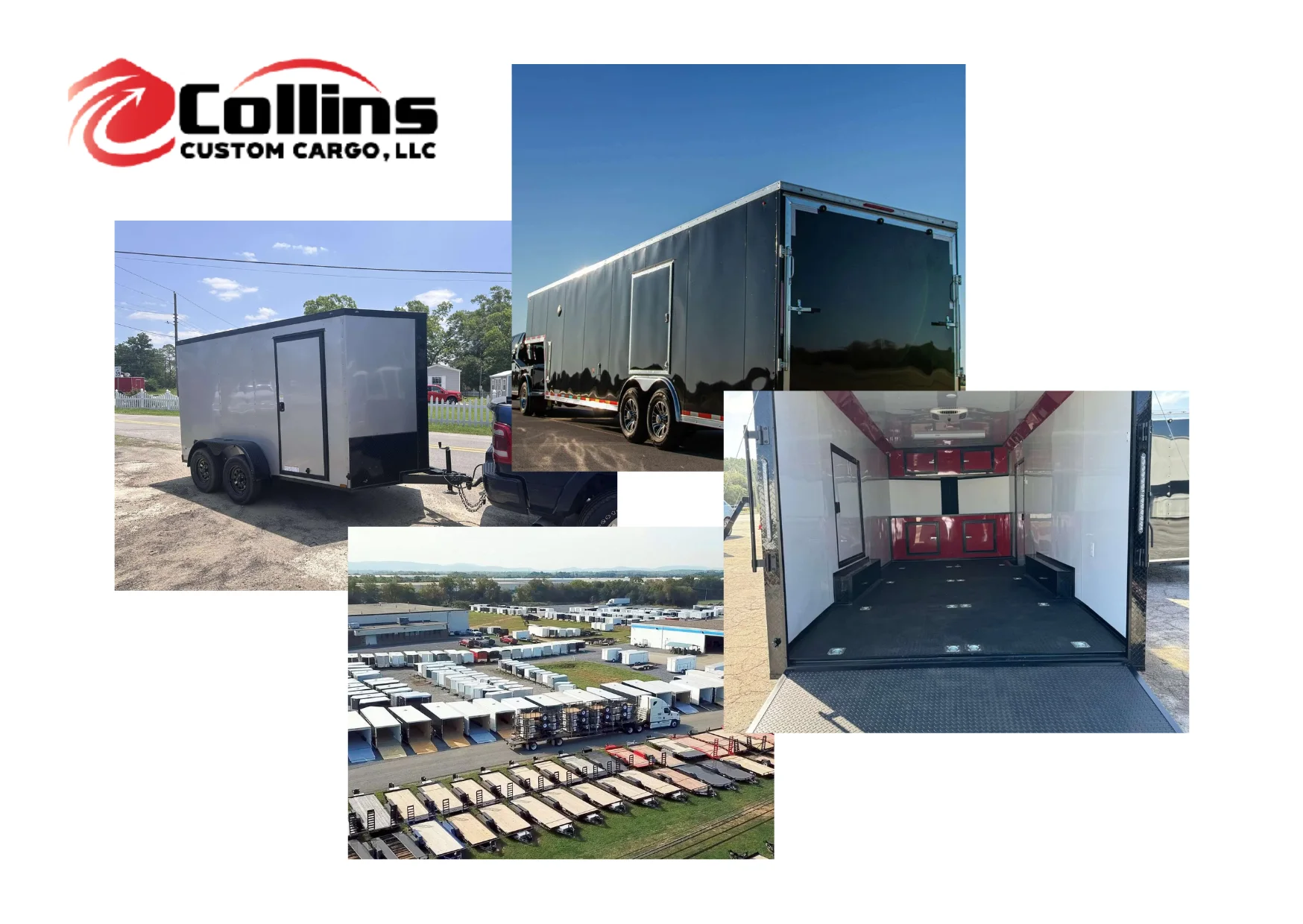 Enclosed Cargo Trailer 7 X 14 – Durable and Reliable Hauling Solutions Enclosed Cargo Trailer 7 X 14 – Durable and Reliable Hauling Solutions