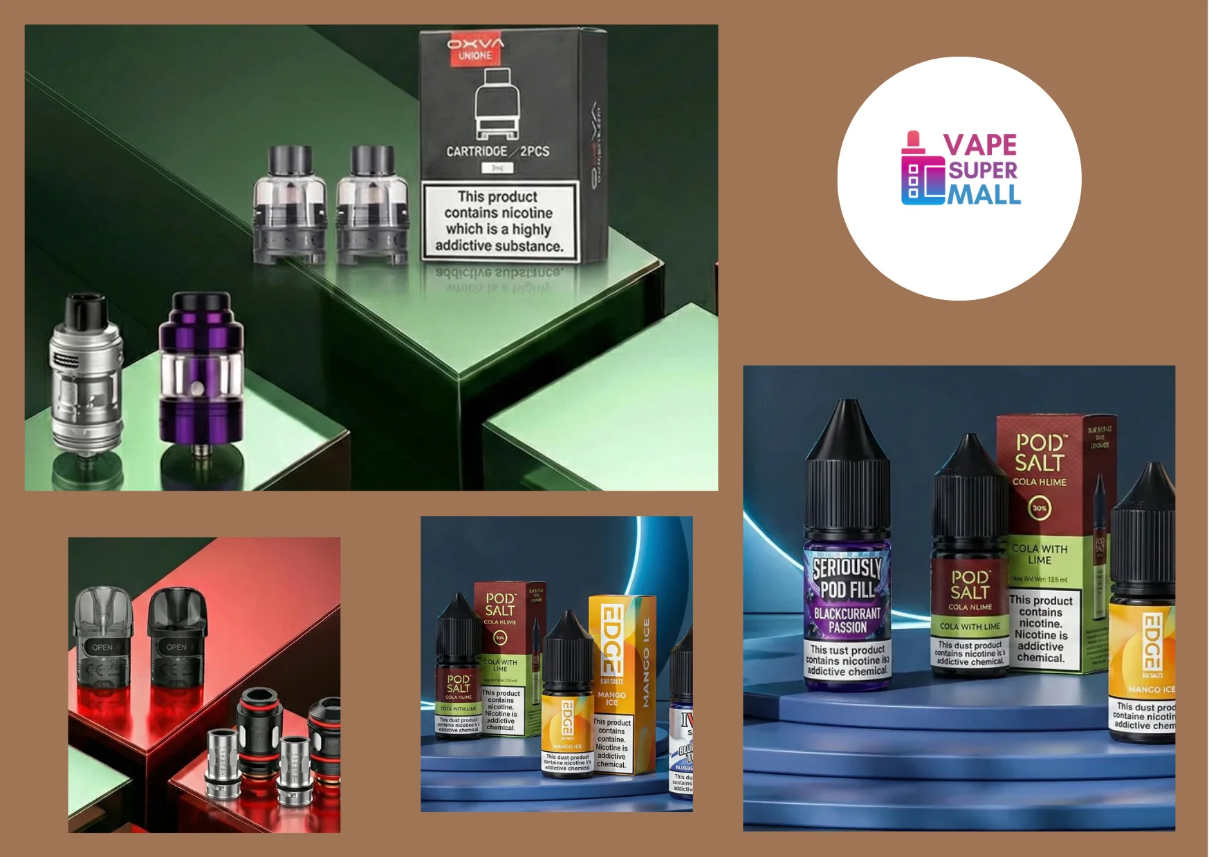 Top Best Vape Tanks for Superior Flavor and Performance Top Best Vape Tanks for Superior Flavor and Performance