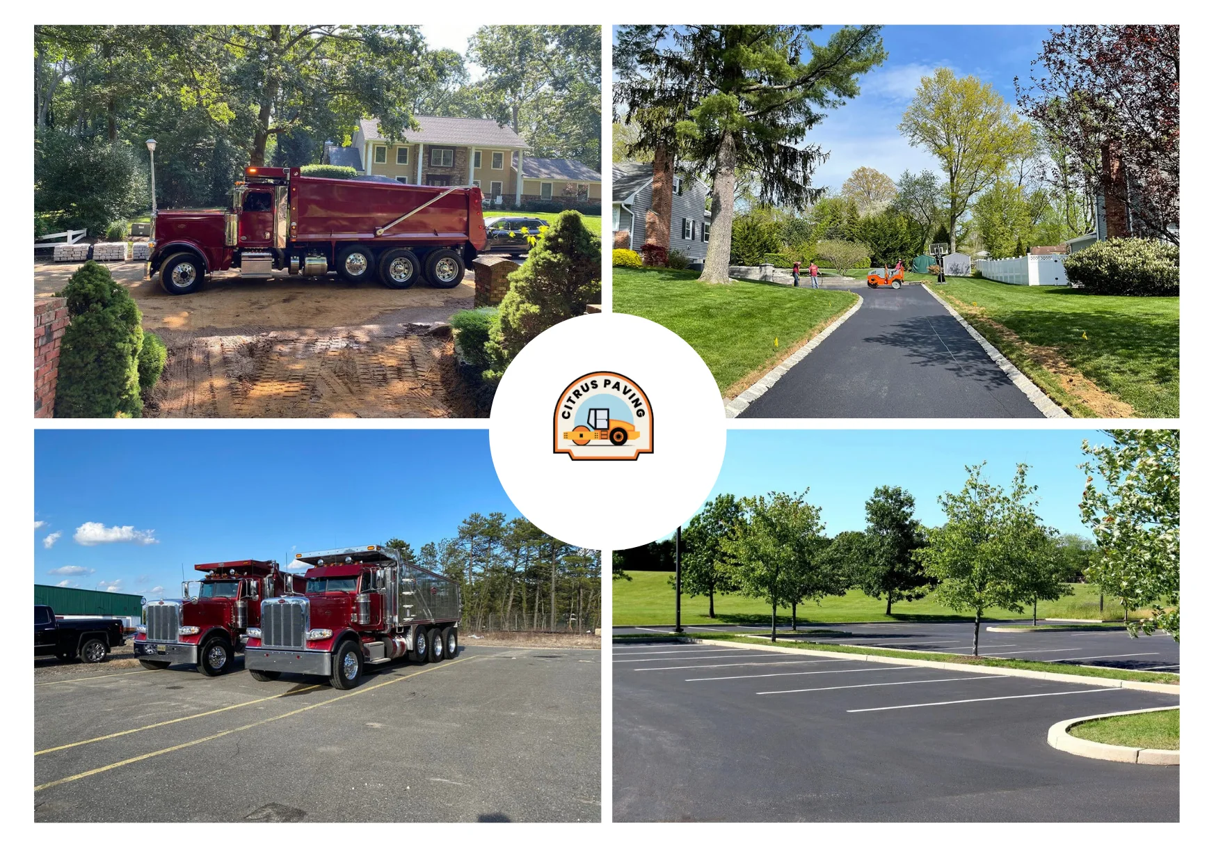 Best Driveway Paving Companies for High-Quality Residential Projects Best Driveway Paving Companies for High-Quality Residential Projects