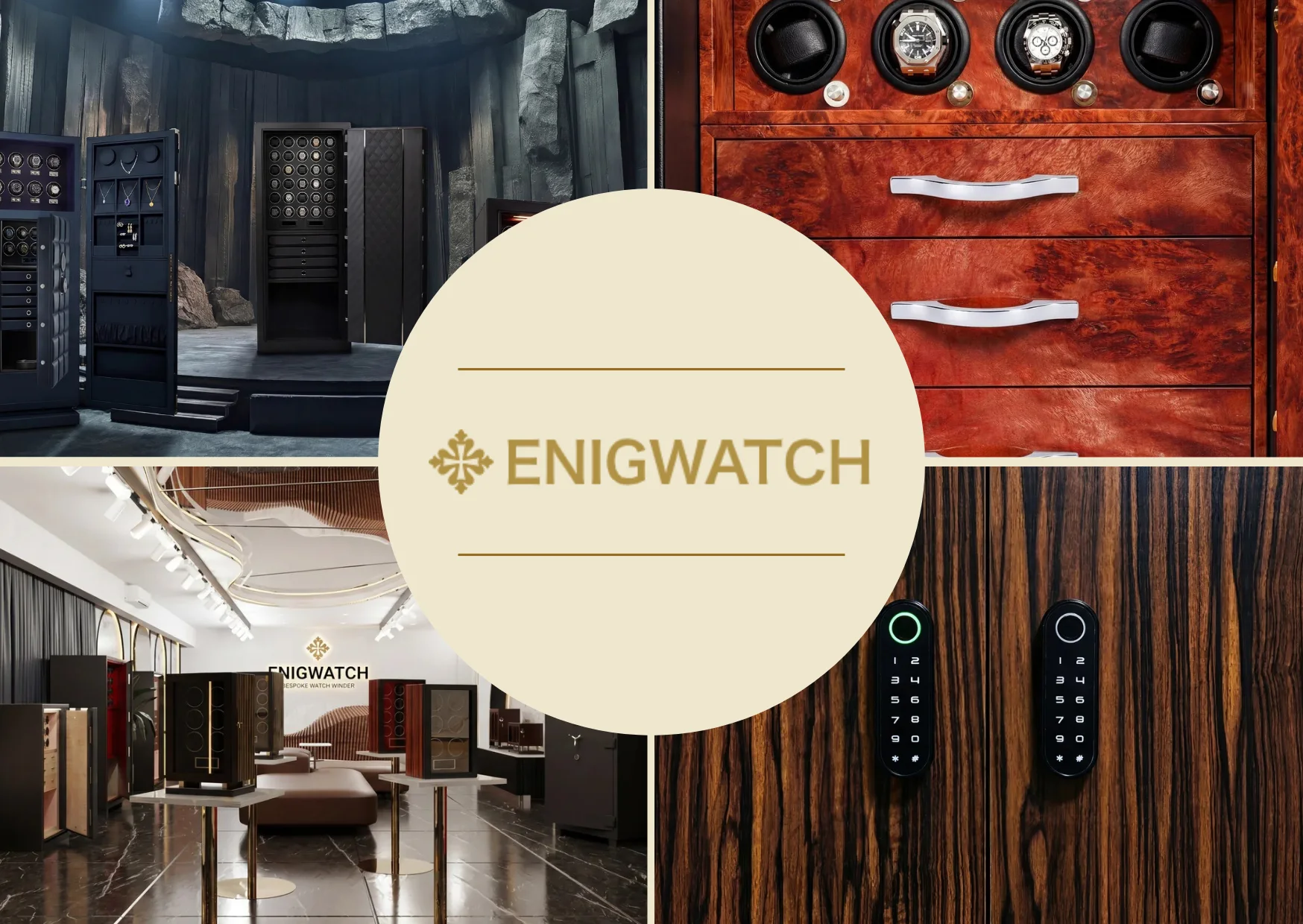 Ultimate Luxury Watch Safe Solutions for Secure and Elegant Watch Storage Ultimate Luxury Watch Safe Solutions for Secure and Elegant Watch Storage