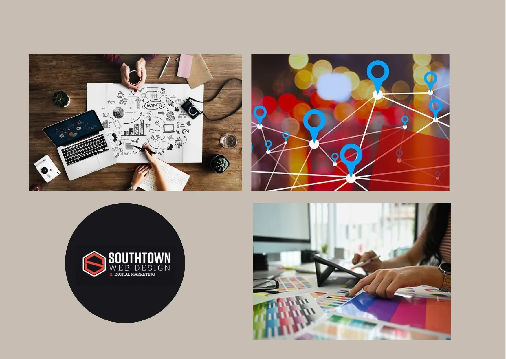 Southtown Designs Digital Marketing Services for Customized Campaigns and Measurable Results Southtown Designs Digital Marketing Services for Customized Campaigns and Measurable Results