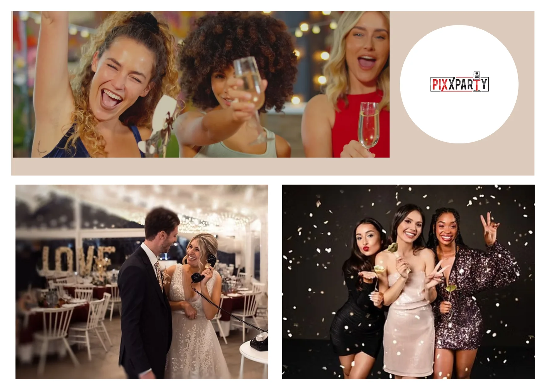 Experience Unforgettable Fun and Excitement at the Ultimate PIXX Party Experience Unforgettable Fun and Excitement at the Ultimate PIXX Party