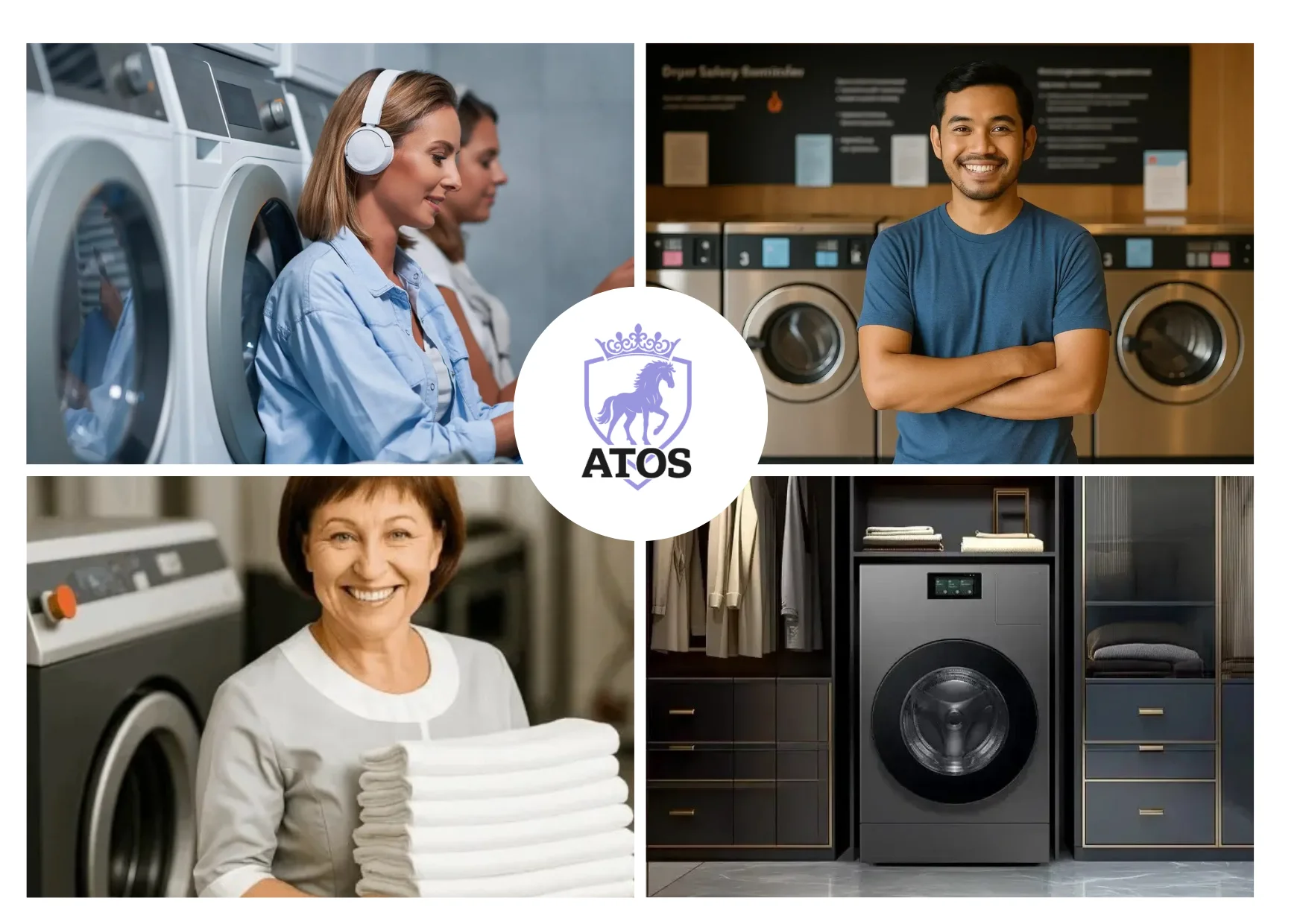 Discover the Advantages of Choosing a Laundromat in Johor Bahru for Convenient Laundry Solutions Discover the Advantages of Choosing a Laundromat in Johor Bahru for Convenient Laundry Solutions