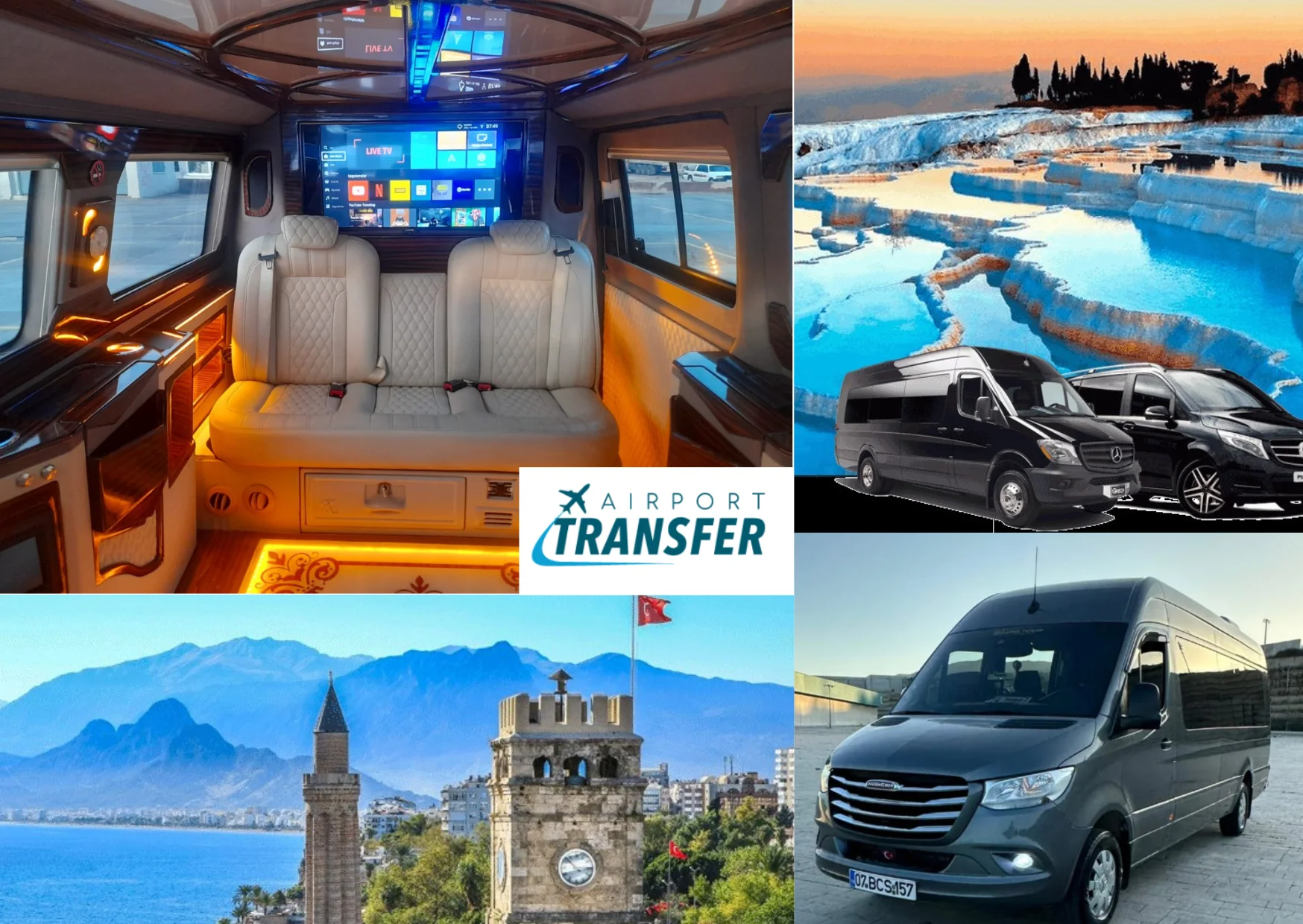 Reliable and Affordable Transfers Antalya Airport for Seamless Travel Experience Reliable and Affordable Transfers Antalya Airport for Seamless Travel Experience