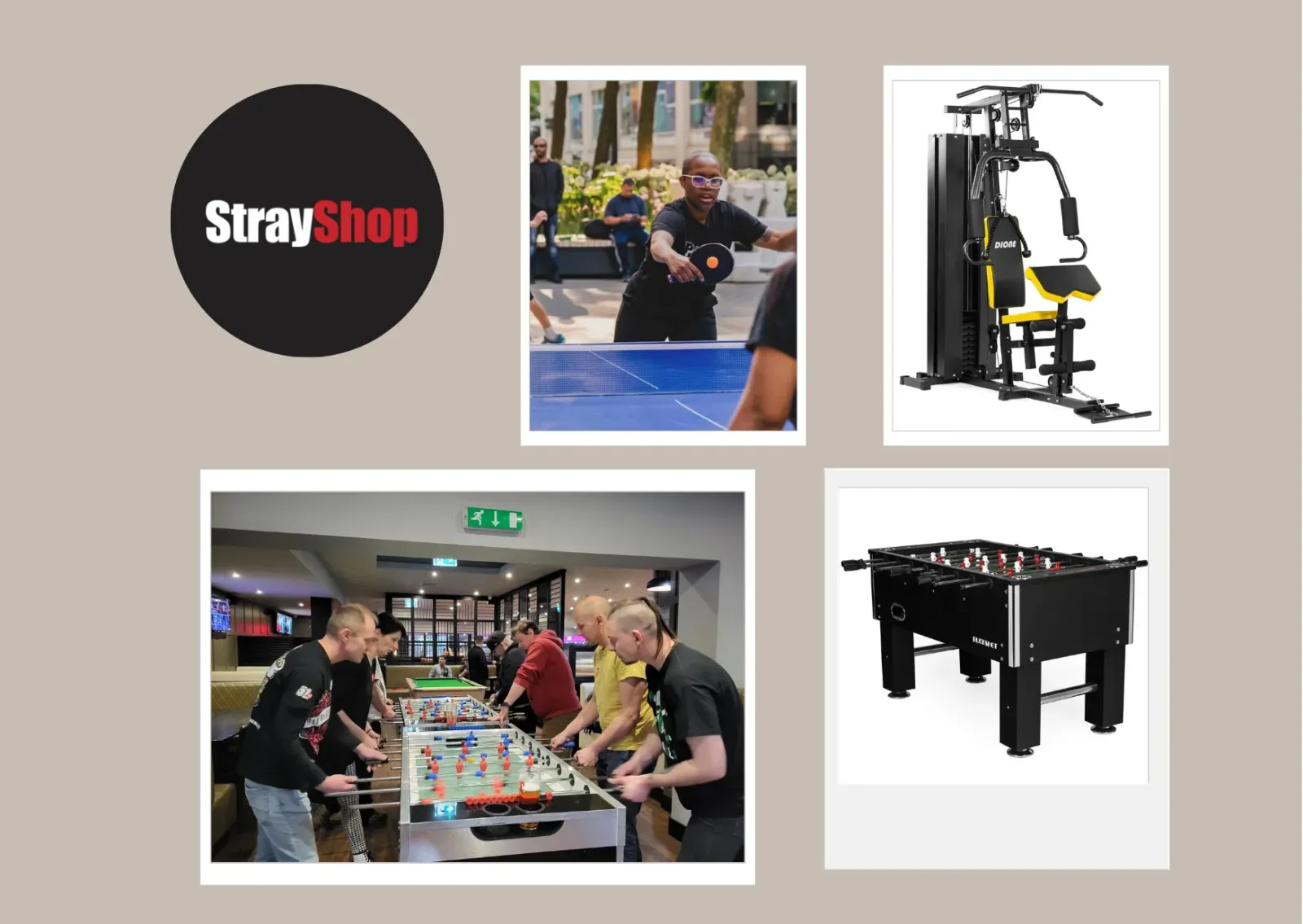 Ontdek de beste beentrainer voor intensieve workouts bij StrayShop Nederland Ontdek de beste beentrainer voor intensieve workouts bij StrayShop Nederland