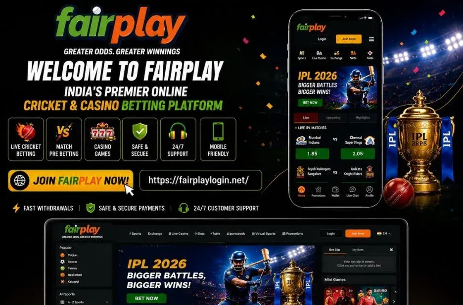 Fair play login Buyer Intent Guide: Sign In Steps and Account Support