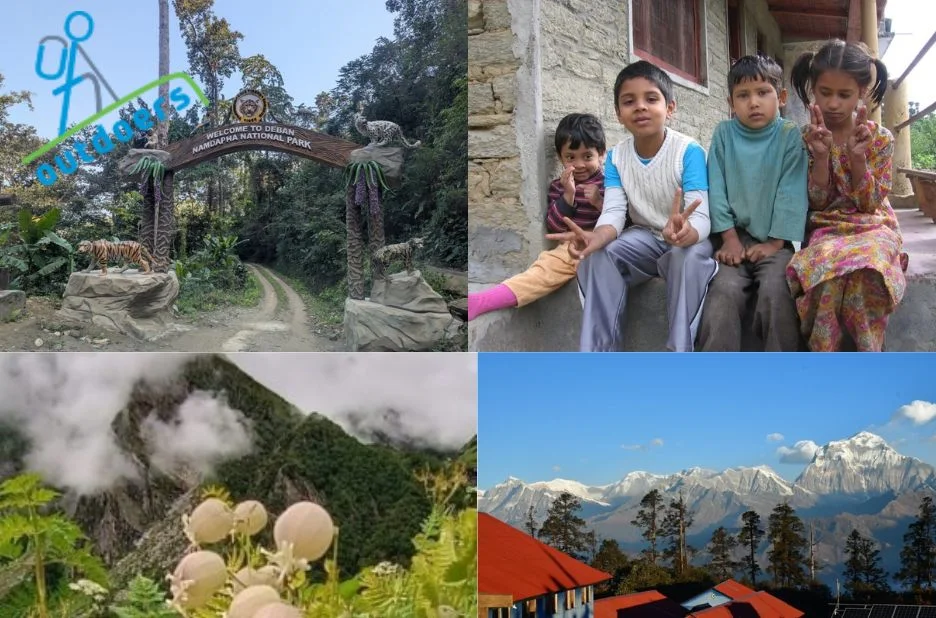 Best Kumaon Hiking Tour Package for Adventure and Nature Enthusiasts Best Kumaon Hiking Tour Package for Adventure and Nature Enthusiasts