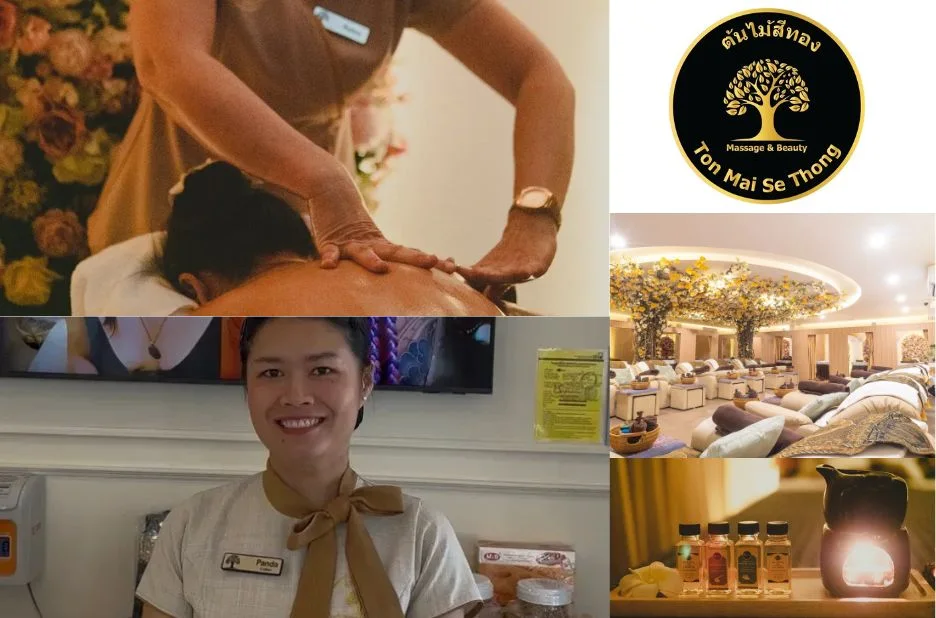Experience Ultimate Wellness and Radiance with Ton Mai Se Thong Massage & Beauty 1 Services Experience Ultimate Wellness and Radiance with Ton Mai Se Thong Massage & Beauty 1 Services