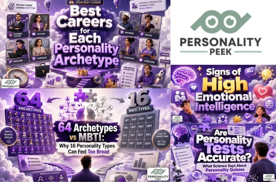 Ultimate Personality Peek Checklist to Unlock Your True Self and Enhance Personal Growth Ultimate Personality Peek Checklist to Unlock Your True Self and Enhance Personal Growth