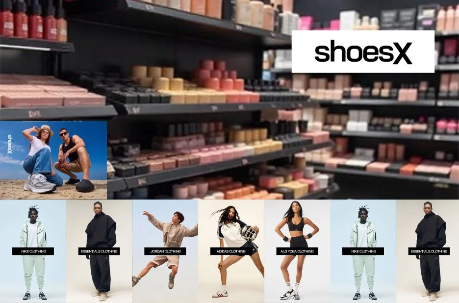 גלה את נעלי הספורט הקלות והמתקדמות ביותר ב-ShoesX לעמידות ונוחות לאורך כל היום גלה את נעלי הספורט הקלות והמתקדמות ביותר ב-ShoesX לעמידות ונוחות לאורך כל היום