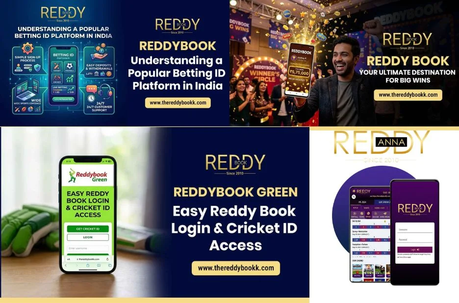 Discover How Reddybook Enhances Your Online Gaming and Betting Experience with Key Insights Discover How Reddybook Enhances Your Online Gaming and Betting Experience with Key Insights