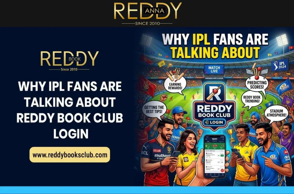 Experience Reliable Gaming and Seamless Access with the Trusted Reddybook App Experience Reliable Gaming and Seamless Access with the Trusted Reddybook App