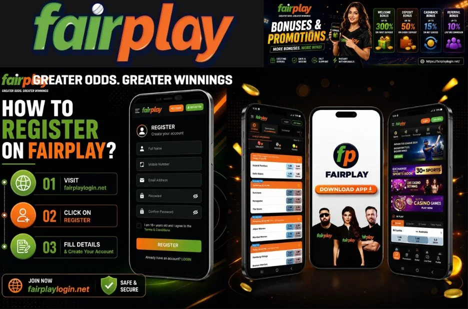 Fair Play vs Competitors: Evaluating Features, Security, and User Experience for Gamers Fair Play vs Competitors: Evaluating Features, Security, and User Experience for Gamers